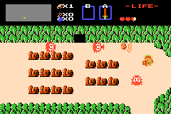 Classic NES Series: The Legend of Zelda
